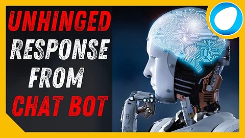AI MADE A Man Do WHAT?! - The Dangers of New Technology Artificial Intelligence (Chat GPT/Chai)