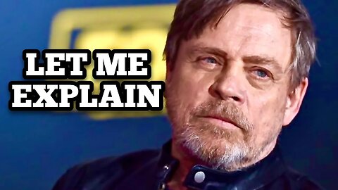 Mark Hamill's Sad Response to Liking a J.K Rowling Tweet