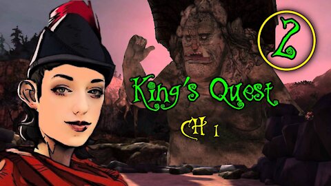 SECRET ALLIANCE! (#2 King's Quest Ch 1)