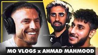 MoVlogs & Ahmad Mahmood: Dubai's Youngest Power Duo (E008)