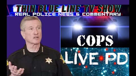 Live PD and COPS To Return? Should we care?