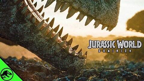 New Jurassic World: Dominion Preview Release Date Revealed | PROLOGUE Coming Soon