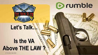 Let's Talk - VA Overstepping its Bounds?
