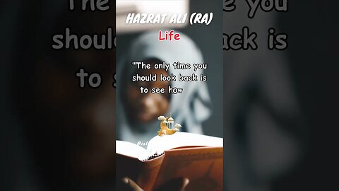 Hazrat Ali RA Saying About Life #islam #islmaicshorts #life