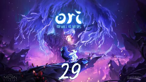 Ori and the Will of the Wisps Hard 029 Onwards and Upwards
