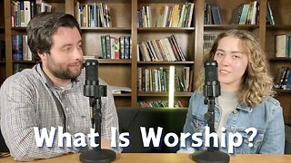 Grow with Chlo: What Is Worship?