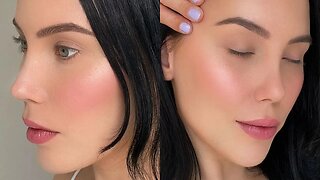 Quick and Easy Minimal Makeup Look for Everyday Wear