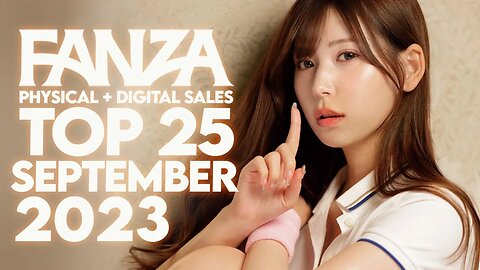 TOP 25 SEPTEMBER 2023 SALES