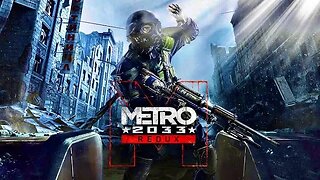 Metro 2033 Redux PS5 Livestream 01