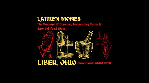 Lauren Mones || The Purpose of Dis-ease, Fermenting Fairy & Raw Food Pet Diets