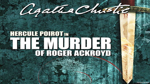 AGATHA CHRISTIE'S HERCULE POIROT THE MURDER OF ROGER ACKROYD (RADIO DRAMA)