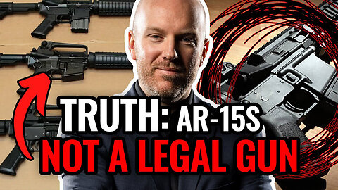ATF Cannot Regulate AR15s? Court Ruled Not a Gun US v. Rowold Ohio.