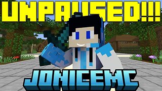 The JonIceMC is finally out!!! Come and Join us!