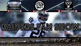 #Raider Fan Show