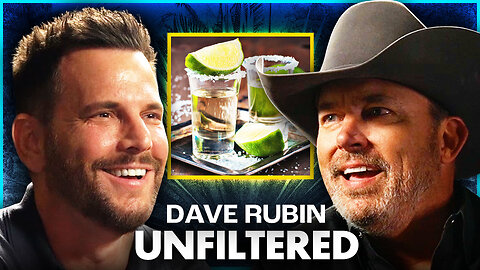 Dave Rubin’s Unfiltered Take on Celebrities, Politics, and Tequila