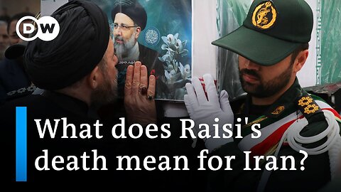 Raisi was seen as successor to Iran's supreme leader | DW News