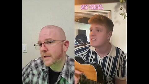 My Girl (cover)
