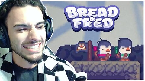 Bread & Fred | FLAG!!! | w/KingBison