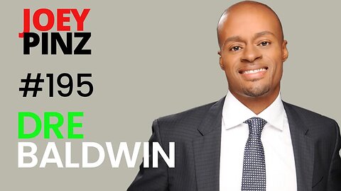 #195 Dre Baldwin: Basketball to Goal Achiever Coach| Joey Pinz Discipline Conversations