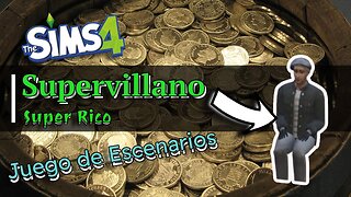 Villano en Sims 4: Evolución Malévola Parte 13