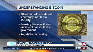 Understanding bitcoin
