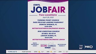 Help Wanted: Better Together holding two Job Fairs in Southwest Florida