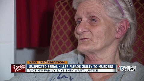 Suspected serial killer pleads guilty to murders