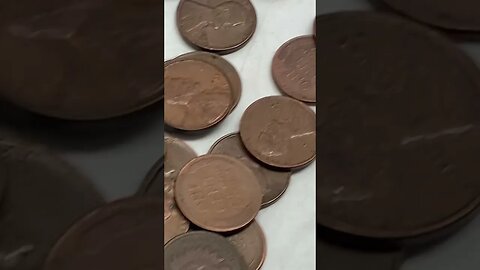 I FOUND 134 YEAR OLD INDIAN PENNY & 1921 WHEAT COIN ROLL HUNTING!