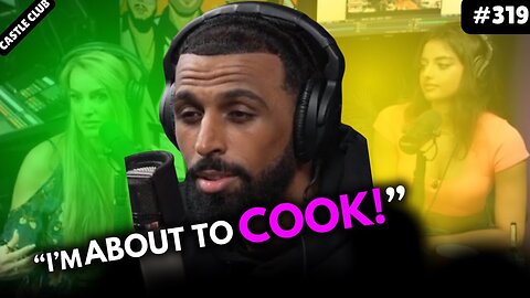 Myron Ends the Show by Cooking Those Who Believe Men Have an Easier Life!