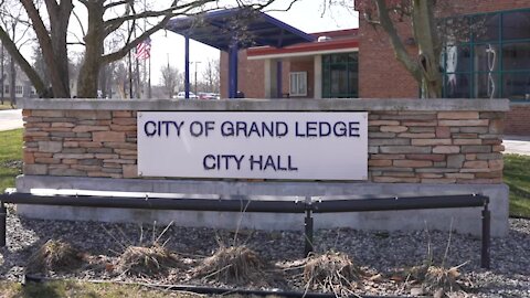 Grand Ledge City Hall will serve as an emergency center in the event of extreme weather.