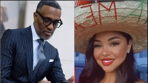 Startling Death of Kevin Samuels Who Is Hortencia Alcantara Are Black Women Celebrating his Death?