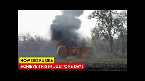 Another Massive Strike: Russia Destroyed 4 US-Made HIMARS in Just a Day!