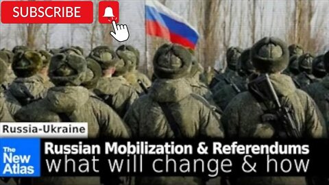 Russia Mobilizes, Referendums Underway: What Will Change and Why!