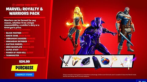 *NEW* FORTNITE BLACK PANTHER SKIN OUT NOW! FORTNITE ITEM SHOP LIVE! (FORTNITE ITEM SHOP)