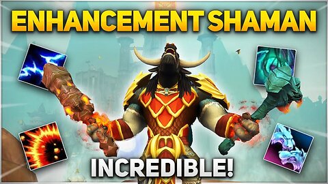 SHAMAN IS ABSOLUTELY INSANE! | WoW Dragonflight | Mythic+, Achievements, Raiding, and Progression