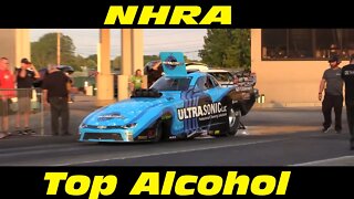 Top Alcohol Drag Racing JEGS SPEEDWeek