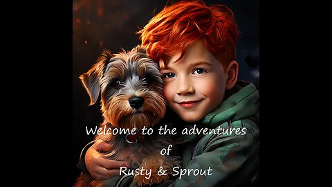 The Adventures of Rusty & Sprout - Sprout Gets a New Collar