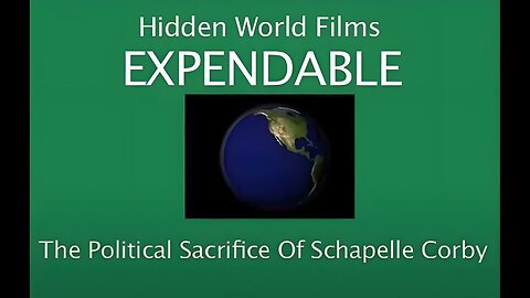 Banned by YouTube: EXPENDABLE - The Political Sacrifice of Schapelle Corby (Feb 2012)