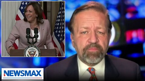 Kamala, you are the border czarina: Sebastian Gorka | Newsline