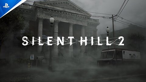 Silent Hill melancholy