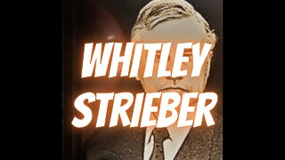 Episode 105 Whitley Strieber