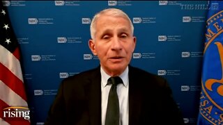 Fauci Regrets Not Pushing For ‘Much, Much, More Stringent’ COVID Restrictions