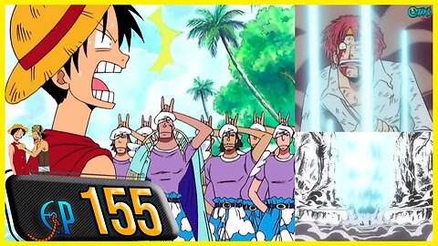 A TERRA SAGRADA PROIBIDA! A ILHA DE DEUS E O JULGAMENTO DIVINO! (RESUMO ONE PIECE EP 155)