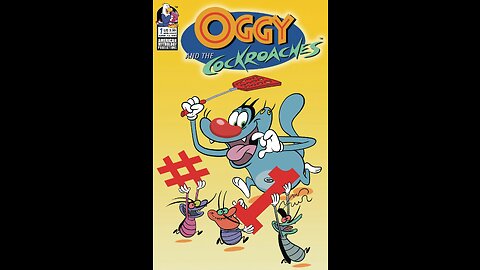 OGGY TAXI DRIVER Oggy and the cockroaches😂😂😂😂