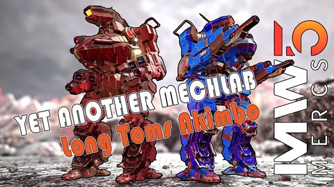 Mechwarrior 5: Look Ma! No Hands! - 27 - Long Toms Akimbo