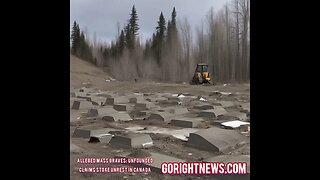 Alleged Mass Graves: Unfounded Claims Stoke Unrest in Canada