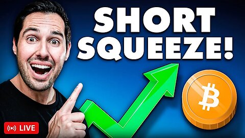 THIS SHORT SQUEEZE COULD PUMP BITCOIN TO $36,000! | ALTCOINS TO FOLLOW?