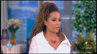 The View's Sunny Hostin Declares Her Love For Mask Mandates