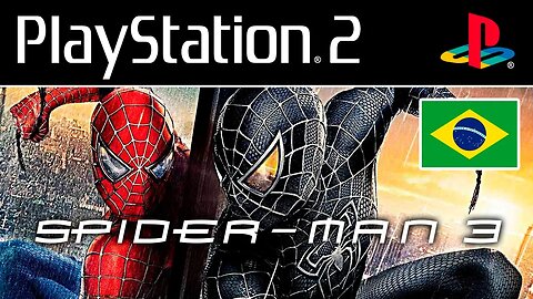 SPIDER-MAN 3 #5 - O JOGO LEGENDADO EM PORTUGUÊS (PT-BR)