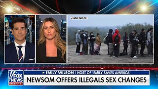 Watters: Clown World Gives Free Sex Change Operations To Illegals